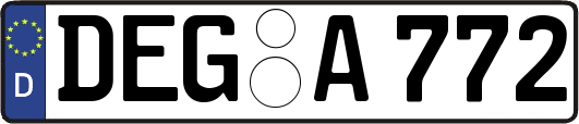 DEG-A772