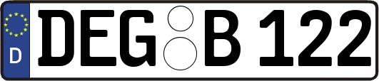 DEG-B122