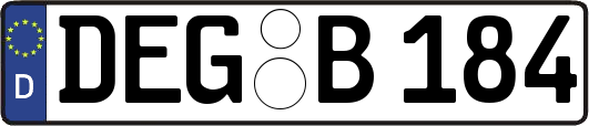DEG-B184