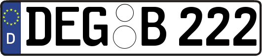 DEG-B222