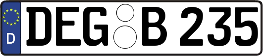 DEG-B235