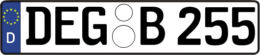 DEG-B255