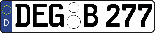DEG-B277