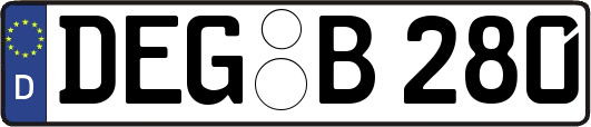 DEG-B280