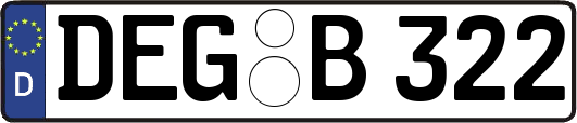 DEG-B322
