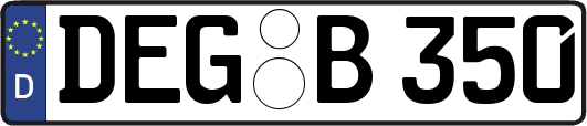 DEG-B350