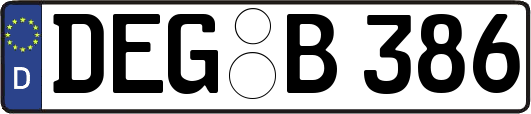 DEG-B386