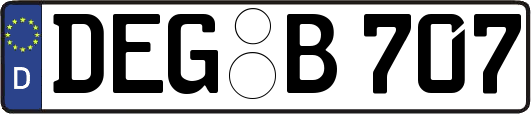 DEG-B707