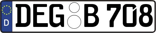 DEG-B708