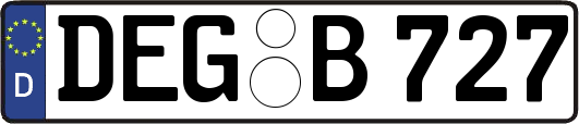 DEG-B727