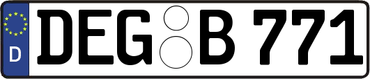 DEG-B771