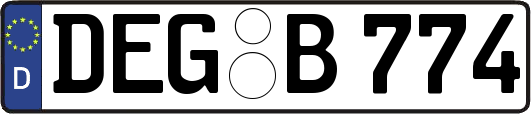 DEG-B774
