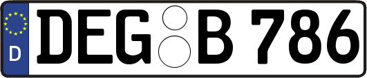 DEG-B786