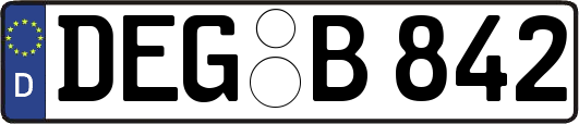 DEG-B842