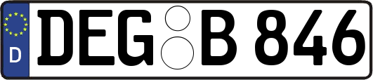 DEG-B846