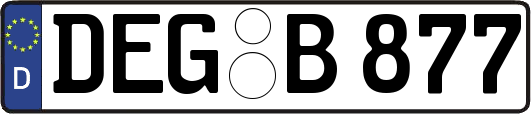 DEG-B877