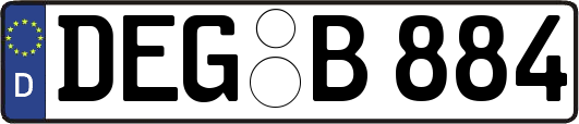 DEG-B884