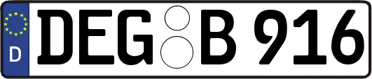 DEG-B916