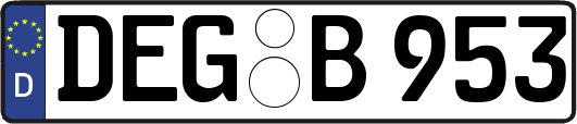 DEG-B953