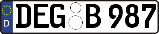 DEG-B987