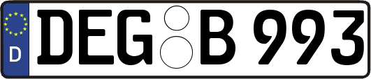 DEG-B993