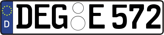 DEG-E572