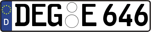 DEG-E646
