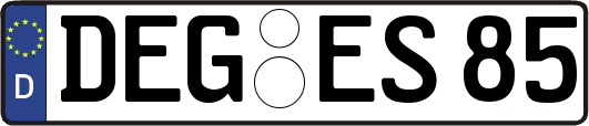 DEG-ES85