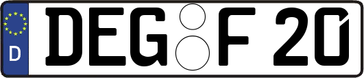 DEG-F20
