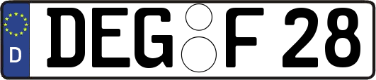 DEG-F28