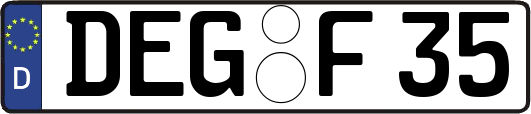 DEG-F35