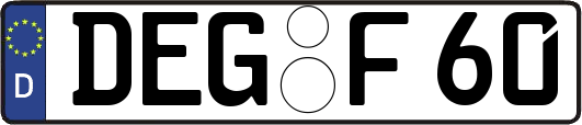 DEG-F60