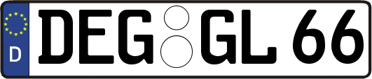 DEG-GL66