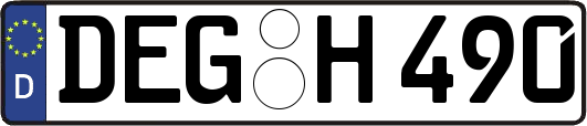DEG-H490
