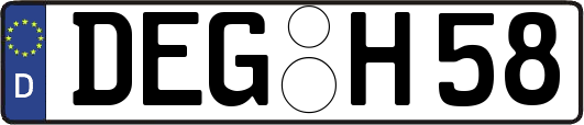 DEG-H58