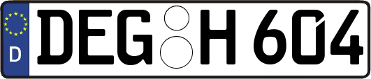 DEG-H604