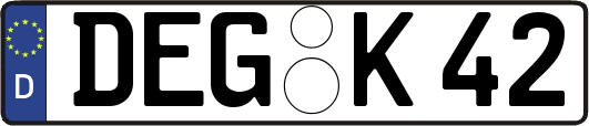 DEG-K42