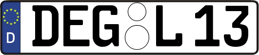 DEG-L13
