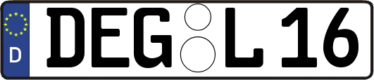 DEG-L16