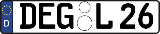 DEG-L26
