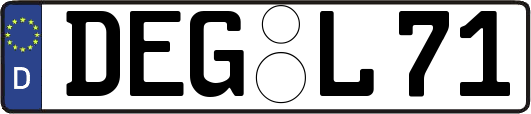 DEG-L71