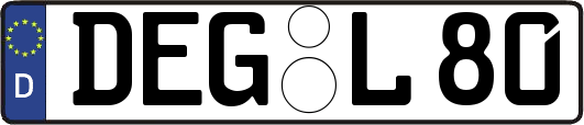 DEG-L80