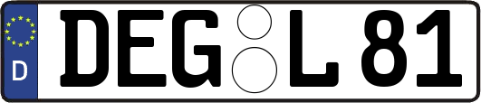 DEG-L81