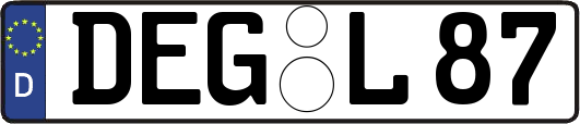DEG-L87