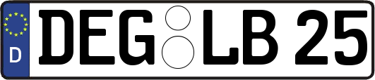 DEG-LB25