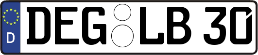 DEG-LB30