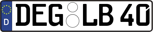DEG-LB40