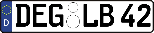 DEG-LB42