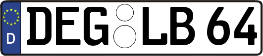 DEG-LB64