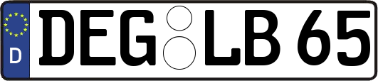 DEG-LB65